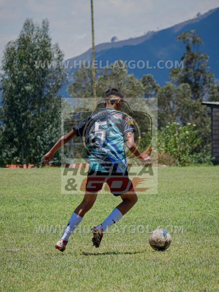 Foto Huella & Gol