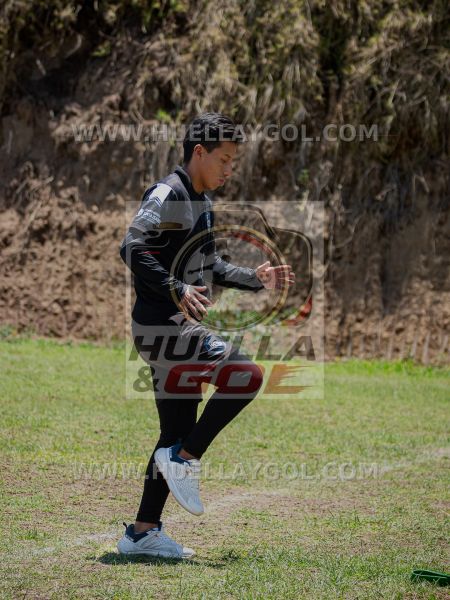 Foto Huella & Gol