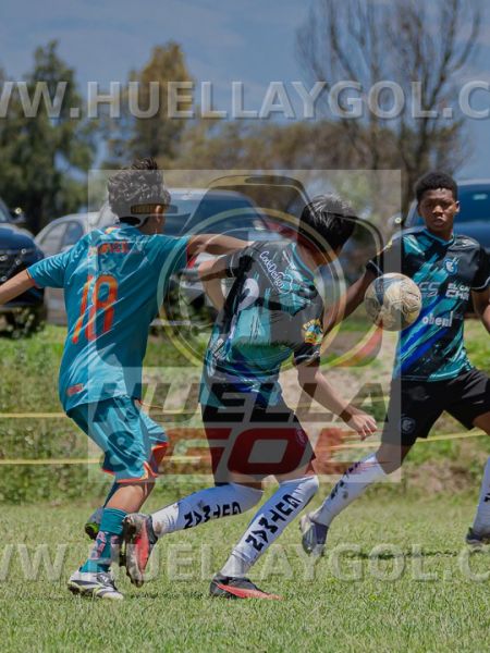 Foto Huella & Gol
