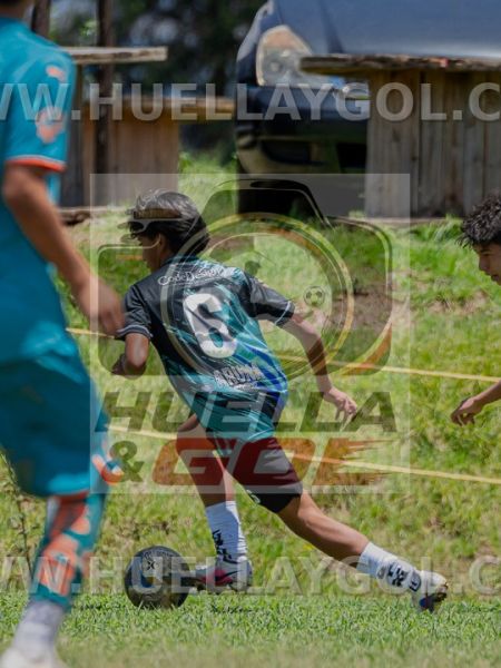 Foto Huella & Gol