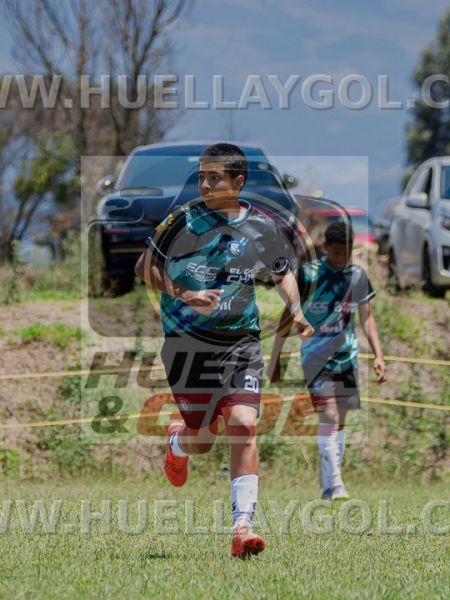 Foto Huella & Gol