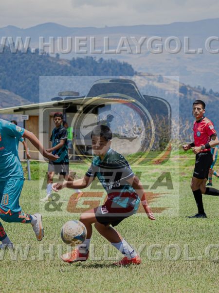 Foto Huella & Gol