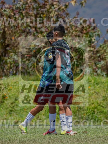 Foto Huella & Gol