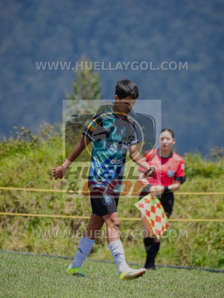 Foto Huella & Gol