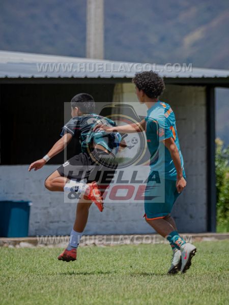 Foto Huella & Gol