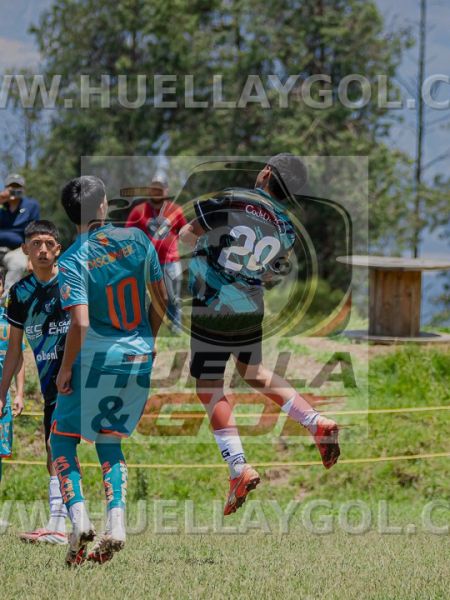 Foto Huella & Gol
