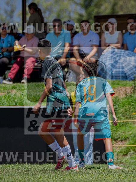 Foto Huella & Gol