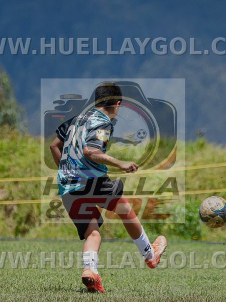Foto Huella & Gol