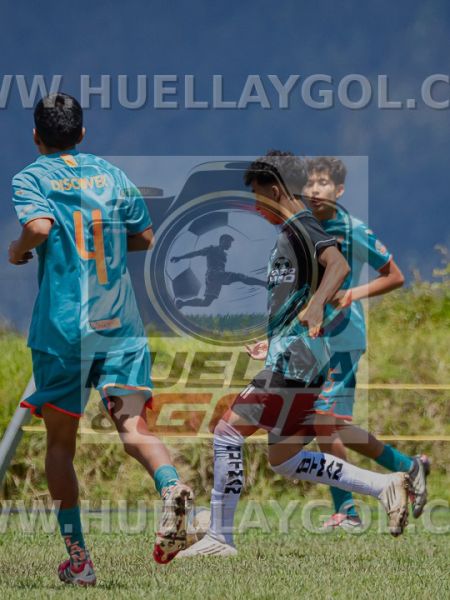 Foto Huella & Gol