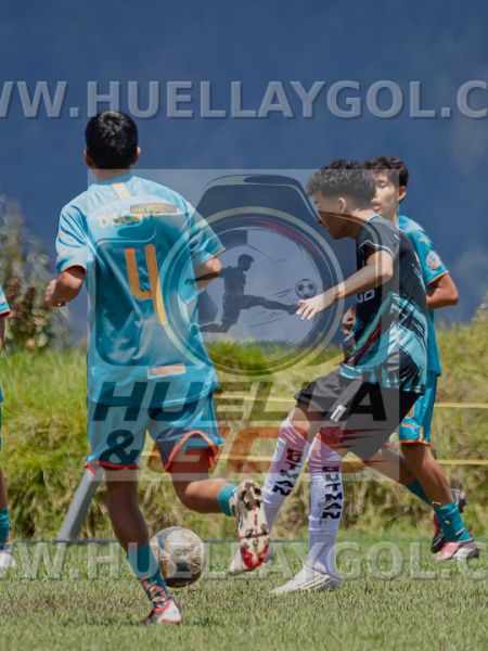 Foto Huella & Gol