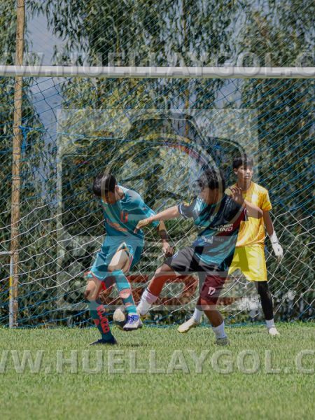 Foto Huella & Gol