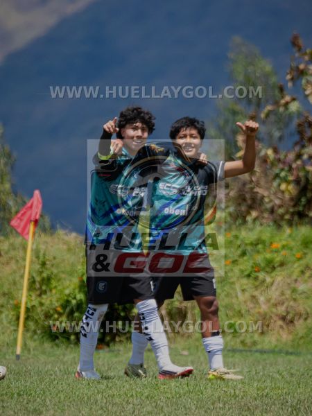 Foto Huella & Gol