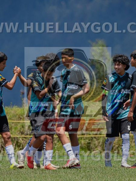 Foto Huella & Gol