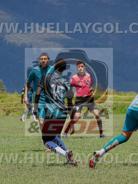 Foto Huella & Gol