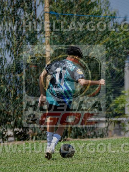 Foto Huella & Gol