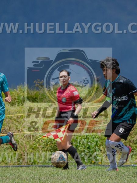 Foto Huella & Gol