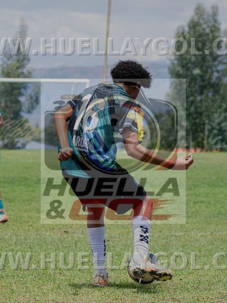 Foto Huella & Gol