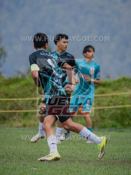 Foto Huella & Gol