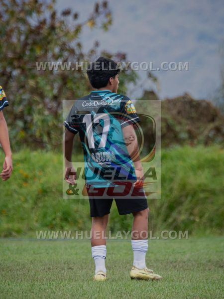 Foto Huella & Gol