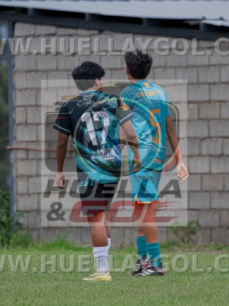 Foto Huella & Gol