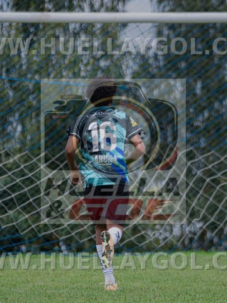 Foto Huella & Gol