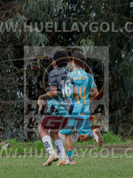 Foto Huella & Gol