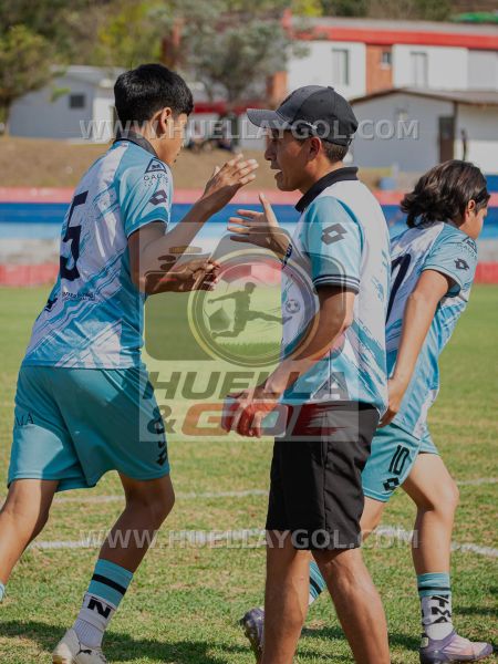 Foto Huella & Gol