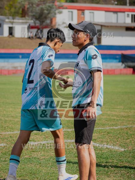 Foto Huella & Gol