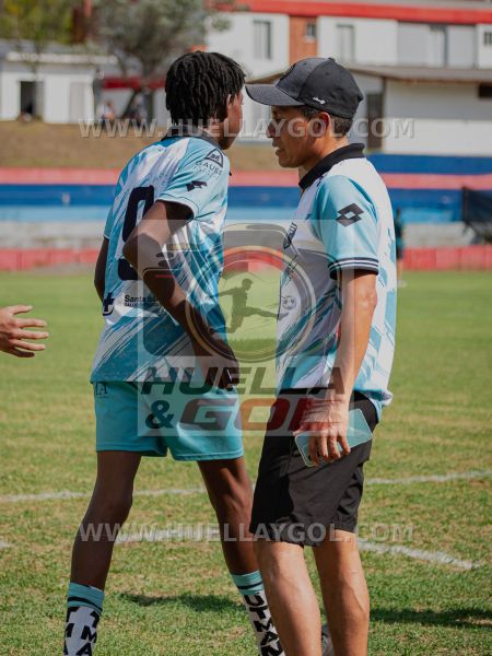 Foto Huella & Gol