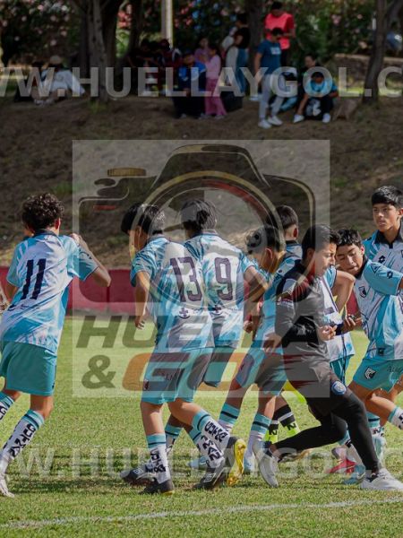 Foto Huella & Gol
