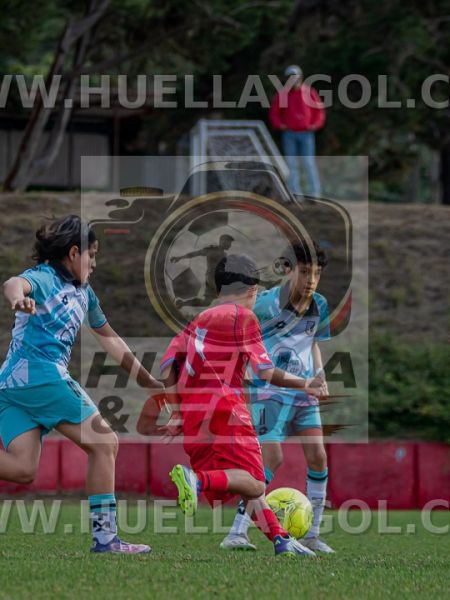 Foto Huella & Gol