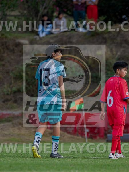 Foto Huella & Gol
