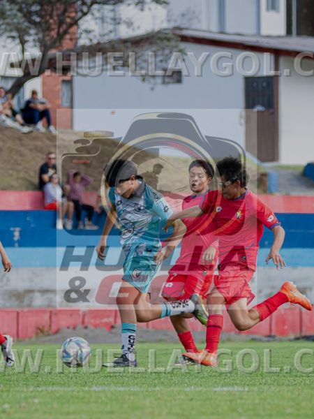 Foto Huella & Gol