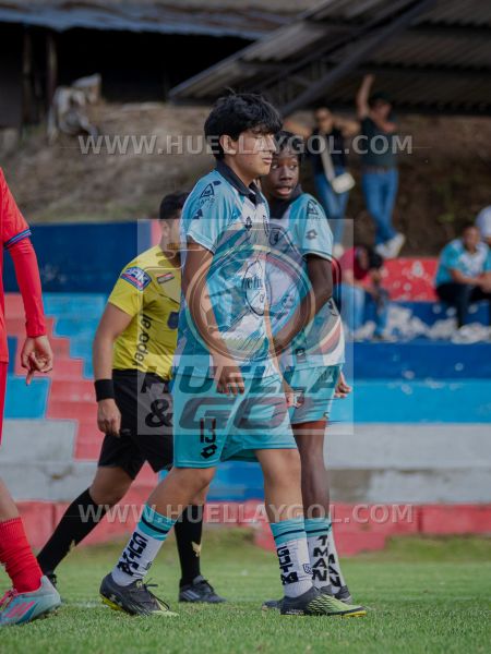 Foto Huella & Gol