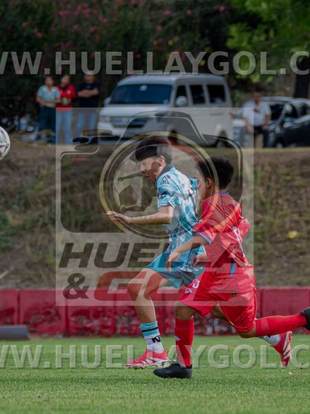Foto Huella & Gol