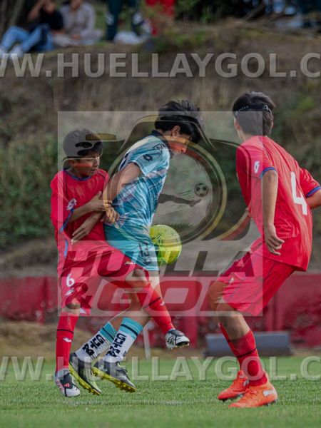 Foto Huella & Gol