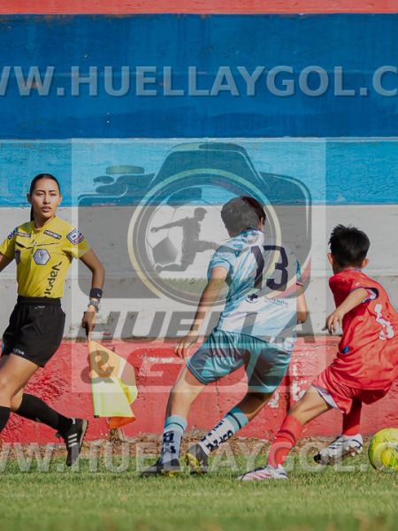 Foto Huella & Gol