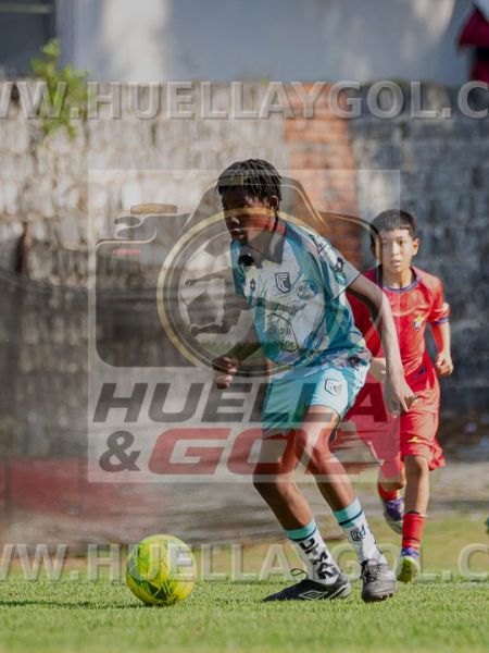 Foto Huella & Gol