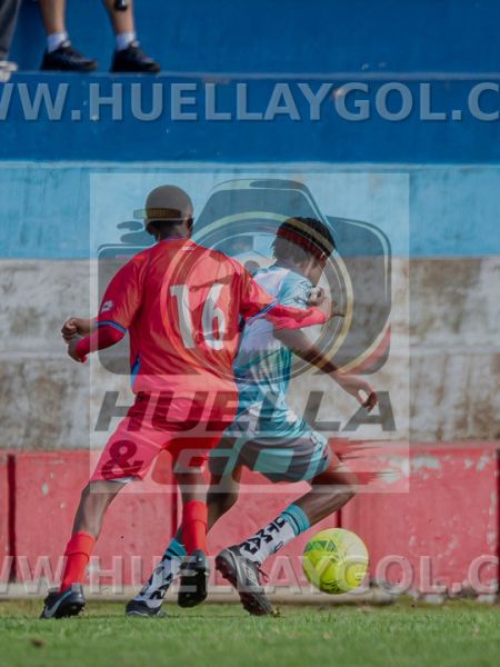 Foto Huella & Gol