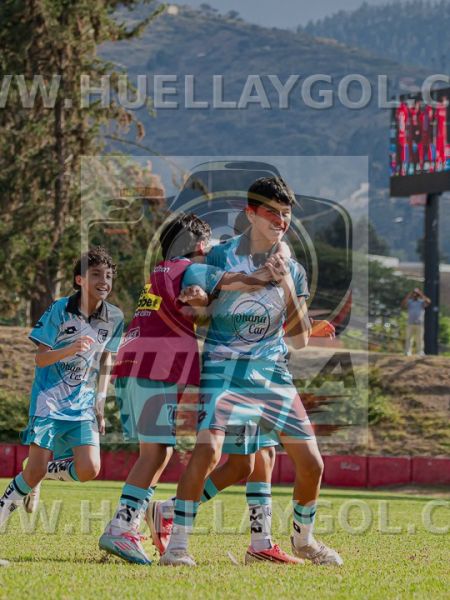 Foto Huella & Gol