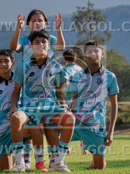 Foto Huella & Gol