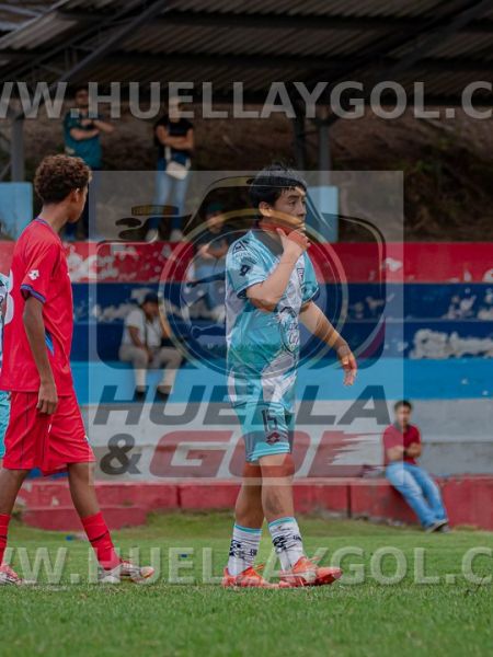 Foto Huella & Gol