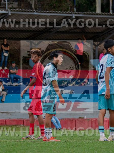 Foto Huella & Gol