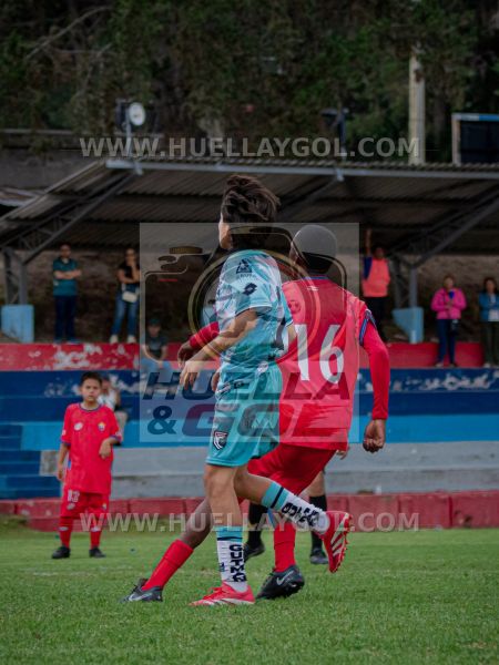 Foto Huella & Gol