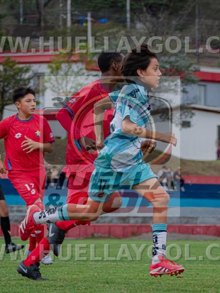 Foto Huella & Gol