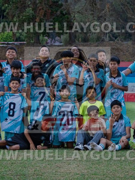 Foto Huella & Gol