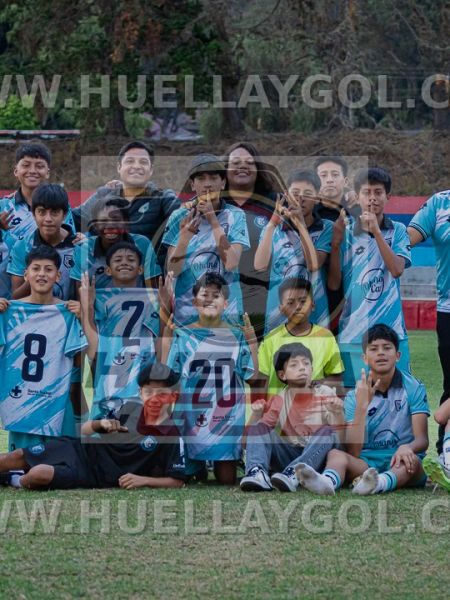 Foto Huella & Gol